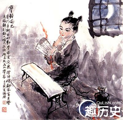 凿壁偷光是谁的故事？成语“凿壁偷光”的启示