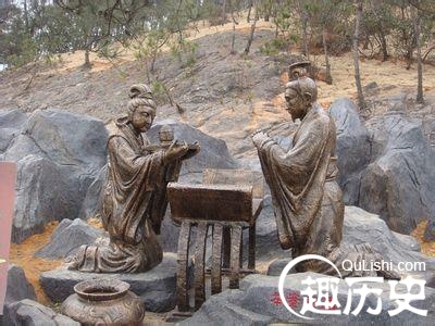 举案齐眉的典故 成语故事举案齐眉的主人公是谁