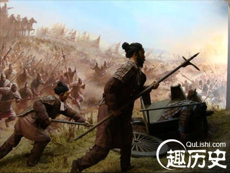 退避三舍的主人公是谁？退避三舍是怎么来的？