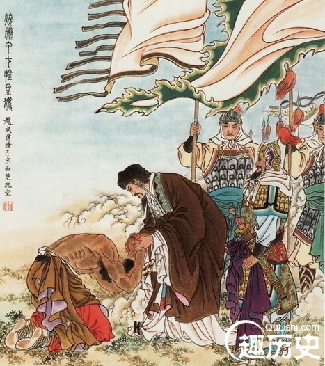 七擒七纵的故事简介 七擒七纵的主人公是谁？
