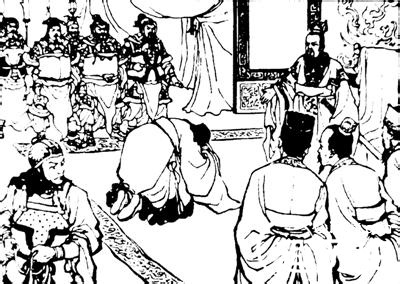 包藏祸心的历史人物是谁 包藏祸心典故出自哪？