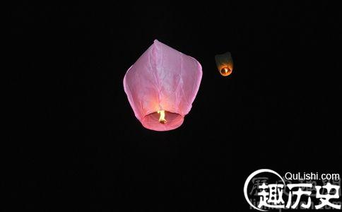 孔明借东风打一成语 孔明灯的来历
