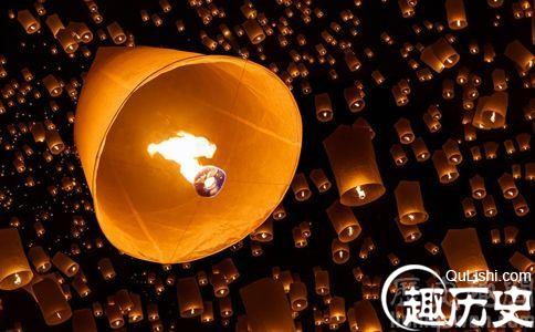 孔明借东风打一成语 孔明灯的来历