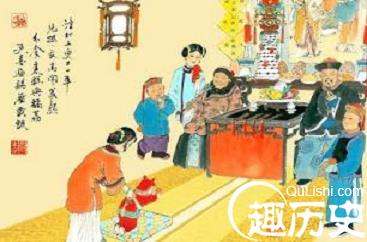 中国的过年传说是怎么来的？中国传统文化简介