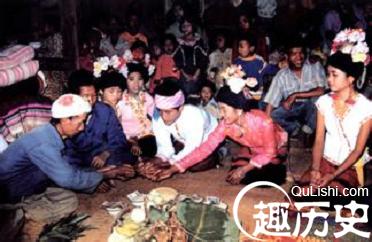 布朗族习俗 布朗族婚俗奇特之处在哪了