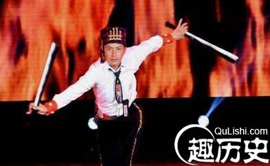 景颇族舞蹈 景颇族刀舞究竟有多帅