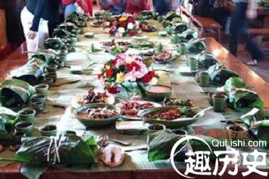 景颇族饮食 景颇族的美味有哪些
