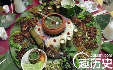 景颇族饮食 景颇族的美味有哪些