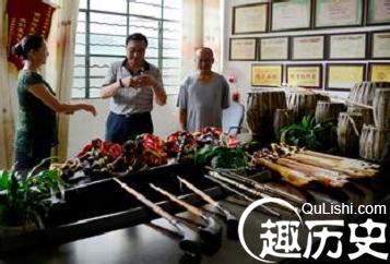 景颇族乐器 景颇族“洞巴”是怎样一种乐器