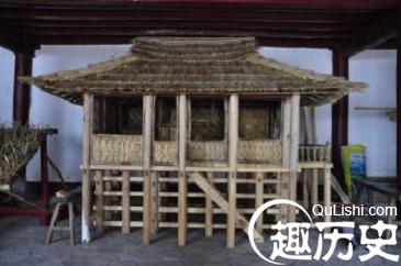 德昂族冠盖式住房有着怎样的来源