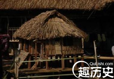 德昂族冠盖式住房有着怎样的来源