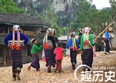 德昂族历史 德昂族祖先有着怎样神秘传说