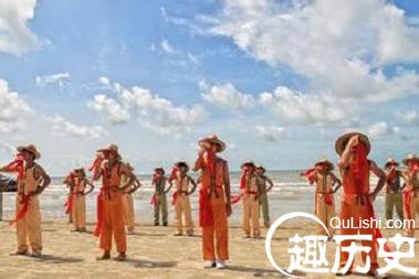 京族历史 近代的京族是怎样发展的