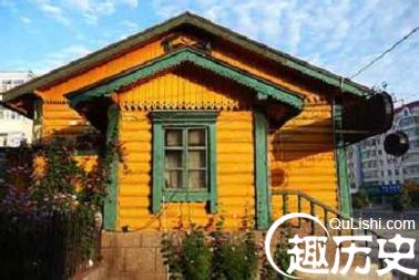 俄罗斯族建筑 俄罗斯族建筑有何特点
