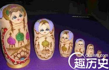 俄罗斯族文化 俄罗斯族有何民族工艺