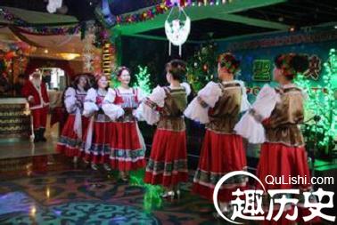 俄罗斯族节日 俄罗斯族人是怎样过节的