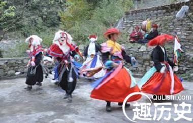 门巴族历史 门巴族是怎样发展经济的