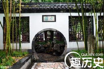 汉族建筑 汉族园林是怎样表现空间美的