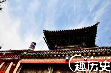 汉族建筑 汉族宫殿高度和色彩有何级别