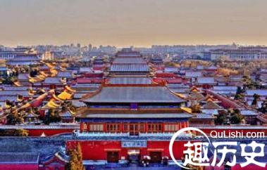 汉族建筑 汉族宫殿高度和色彩有何级别