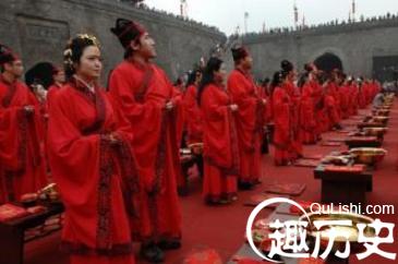 汉族习俗 汉族婚俗习惯简介