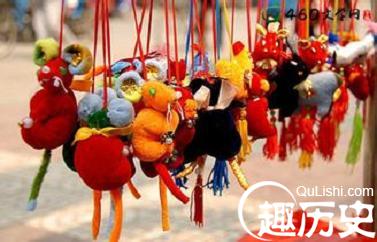 汉族习俗 汉族端午节有何历史习俗