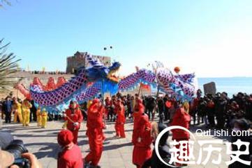 汉族节日 汉族二月二龙抬头由来简介