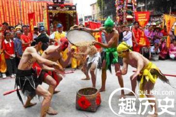 壮族饮食 壮族的祭祀饮食是什么样的