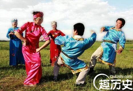 锡伯族舞蹈  锡伯族的贝伦舞有什么特点
