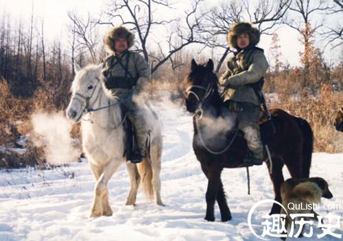 鄂伦春族的名胜古迹 鄂伦春族风景如画