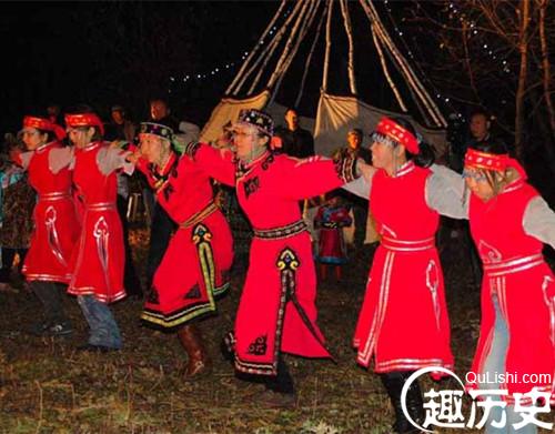 鄂伦春族的名胜古迹 鄂伦春族风景如画