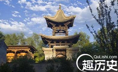 撒拉族历史 见证历史的撒拉族古清真寺