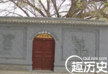 撒拉族历史 见证历史的撒拉族古清真寺