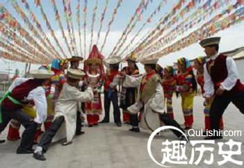 土族习俗 土族人日常都有啥样的习俗
