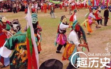 揭秘土族纳顿节：世界上最长的狂欢节