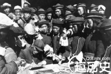 土族历史简介 土族的政治变革是怎样的