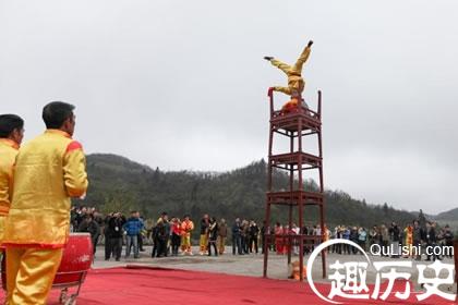仡佬族戏剧  仡佬族的传统戏剧都有哪些？