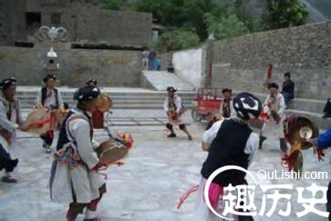 羌族历史 关于羌族民间有啥传说