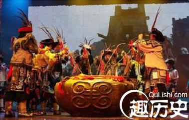 羌族饮食习俗简介 “尔玛”人的生活习俗
