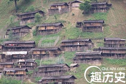 傈僳族建筑  傈僳族传统民居有什么特点
