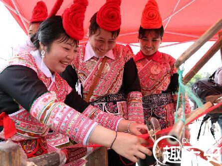 畲族民间艺术 畲族的民间艺术有哪些