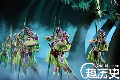 畲族民间艺术 畲族的民间艺术有哪些