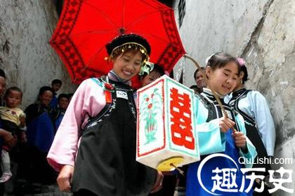 布依族婚俗 布依族结婚有什么风俗习惯