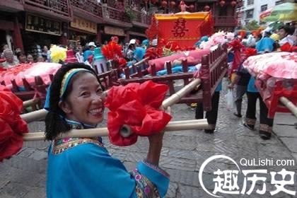 布依族婚俗 布依族结婚有什么风俗习惯
