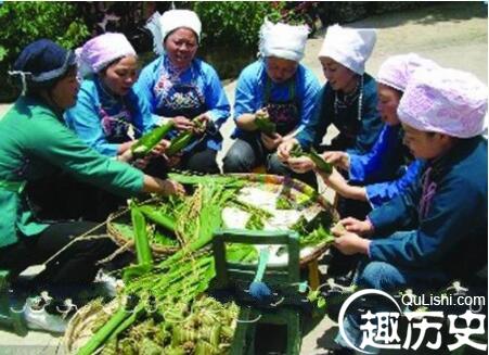 布依族节日  布依族的端午节的有什么活动