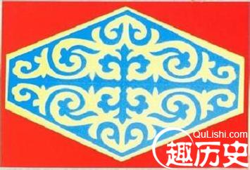哈萨克族图案艺术 哈萨克族的图案都代表啥