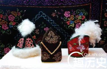 哈萨克族图案艺术 哈萨克族的图案都代表啥