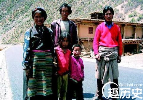 藏族民俗节日  一夫多妻与一妻多夫是怎么回事