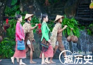 黎族地区的商业是怎样由历史发展起来的