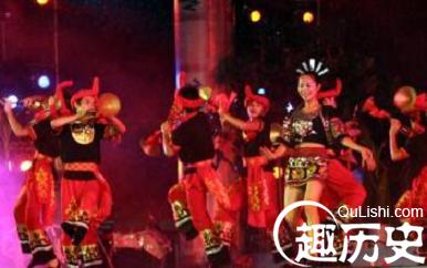 黎族人在欢乐喜庆的时候都会跳什么舞